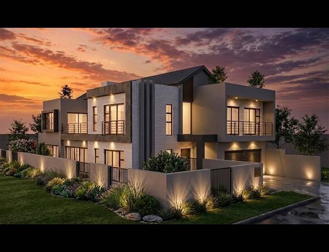 5 BEDROOM HOUSE FOR SALE IN SANDOWN